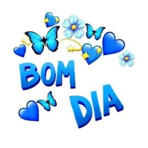 BOM DIA - getsticker.com