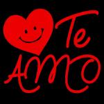 te amo 