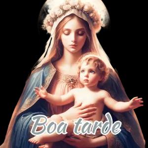 Boa tarde - getsticker.com