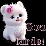 Bom dia Esta rosa é para você