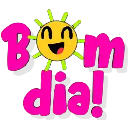 Bom dia 🌞