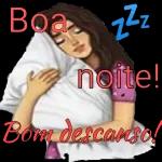  Boa noite