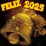 ¡Demos la bienvenida juntos al 2025!