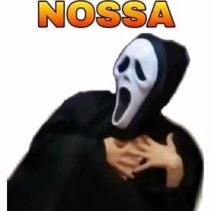 NOSSA - getsticker.com