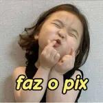 faz o pix