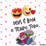 BOM. DIA NA PAZ DE DEUS!