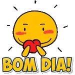 Bom dia! 😙🌷