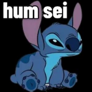 hum sei - getsticker.com