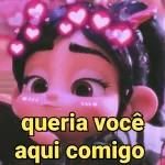 Vanellope🥰