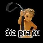 AI QUE MORA PERIGO RI RI RI
