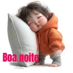 Boa noite - getsticker.com