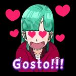 amo stickers