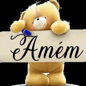 Amém - getsticker.com