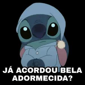 JÁ ACORDOU BELA ADORMECIDA? - getsticker.com