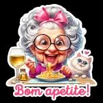 vou e dormi 