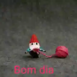 Bom dia! Que Deus abençoe seu dia!