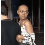 You are not my friend