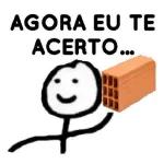 SÓ 1 MINUTO TÔ PROCURANDO bearoportira UMA FIGURINHA