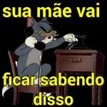 É JUNTO DOS BÃO Q A GENTE FICA MIÓ