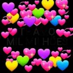 Eu te amo de montão