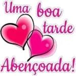 Uma boa tarde Abençoada!