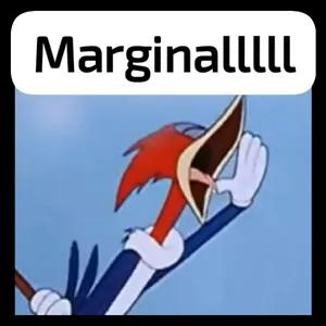 Marginallllll - getsticker.com