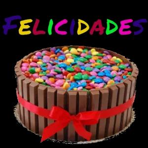 FELICIDADES - getsticker.com