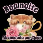 A paz do Senhor - Boa noite🕯️