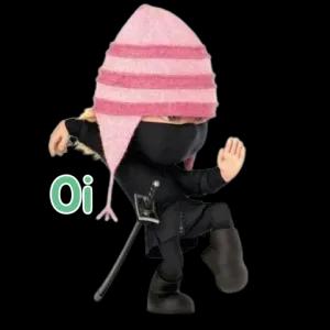 Oi - getsticker.com