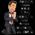 Bom dia om Jesus