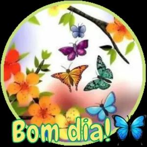 Bom dia! - getsticker.com