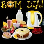 bom dia 