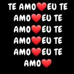 eu te amo tanto