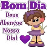 bom dia com alegria