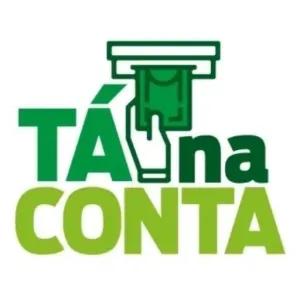 TÁ na CONTA - getsticker.com