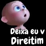 Tá online e não me responde