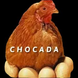 CHOCADA - getsticker.com