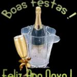 Vamos tomar para o ano novo!🍻