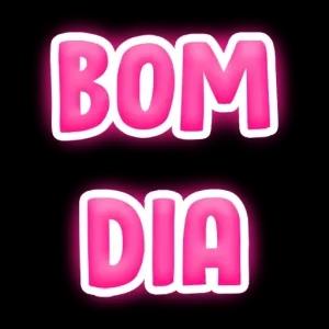 BOM DIA - getsticker.com