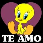 Te amo