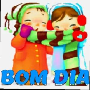 BOM DIA - getsticker.com