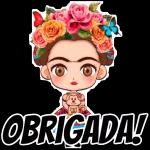 Obrigada