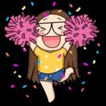 Menina de estilo coreano🇰🇷