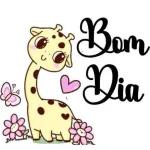 Bom dia Com CARINHO