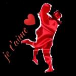 je t'aime