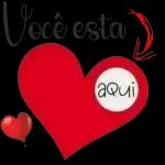 Eu te
amo!!!
