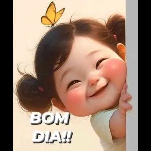 BOM DIA!! - getsticker.com