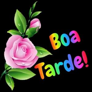 Boa Tarde!  - getsticker.com
