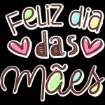 Feliz dia das Mães
