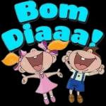 Feliz Dia das crianças🥳